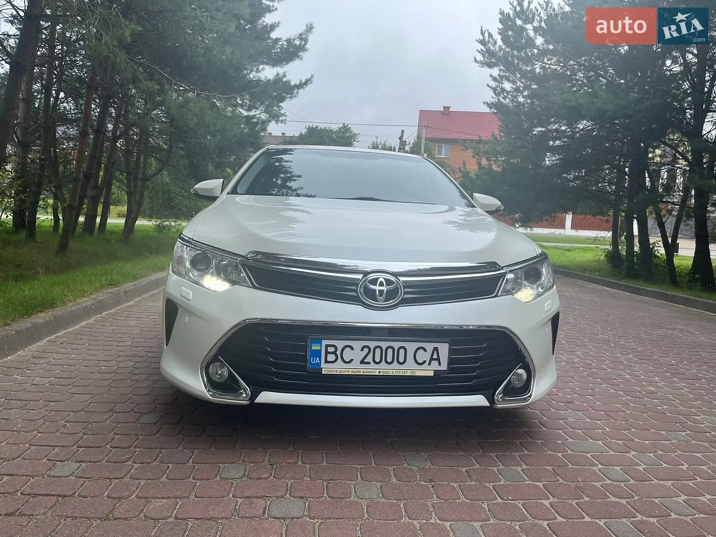 2017 Toyota Camry - мініатюра 14