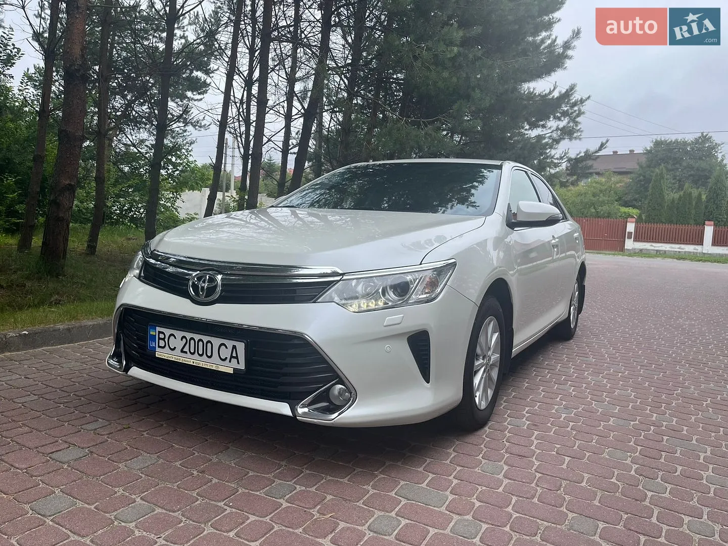 2017 Toyota Camry - мініатюра 15