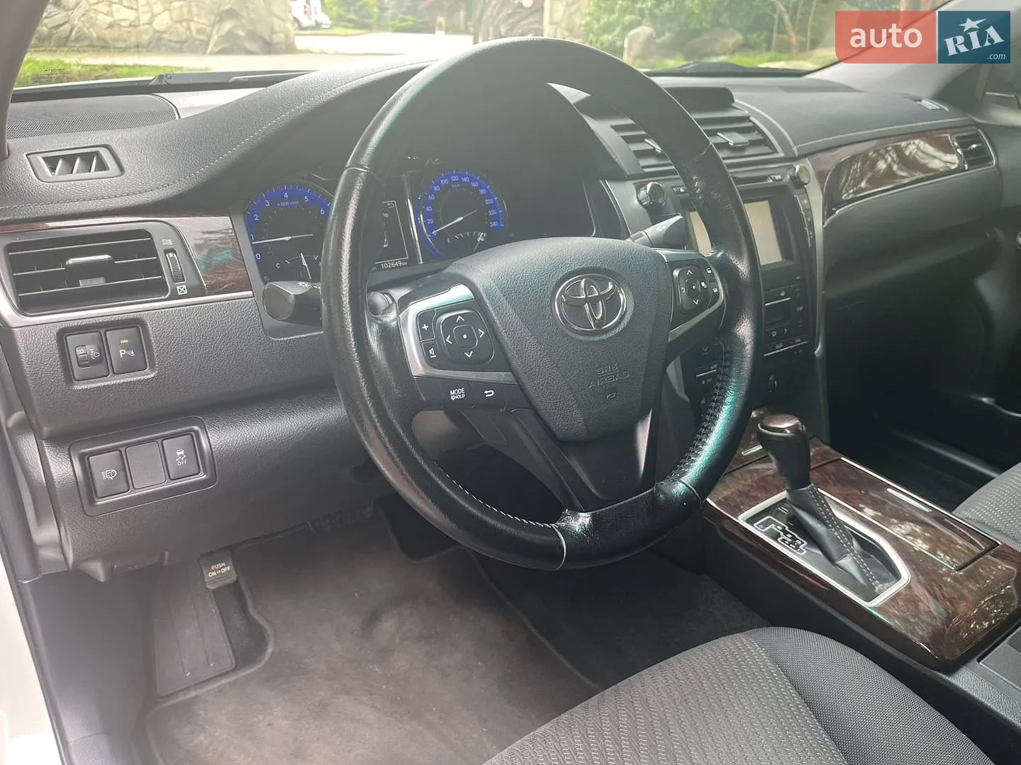 2017 Toyota Camry - мініатюра 16
