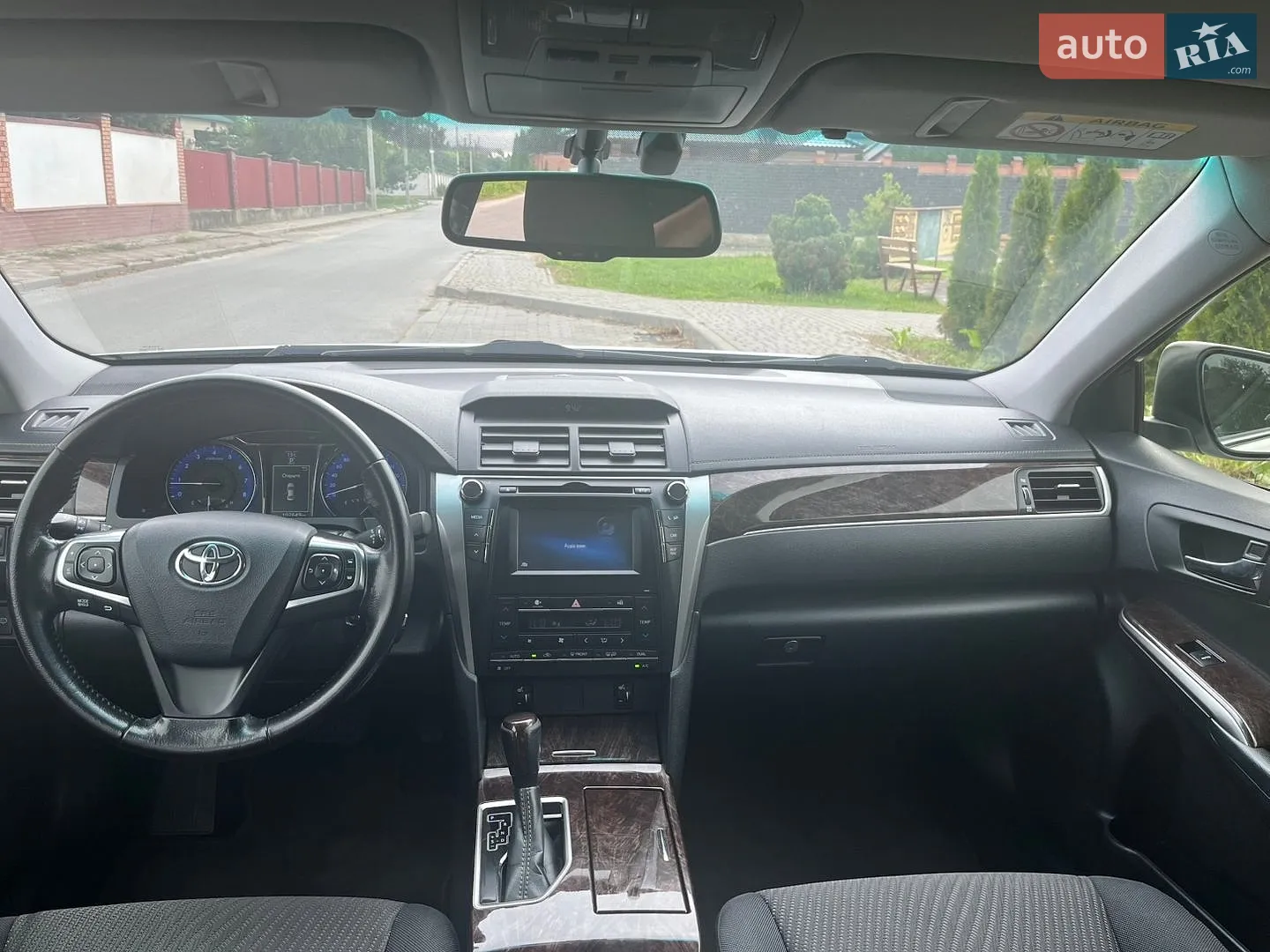 2017 Toyota Camry - мініатюра 20