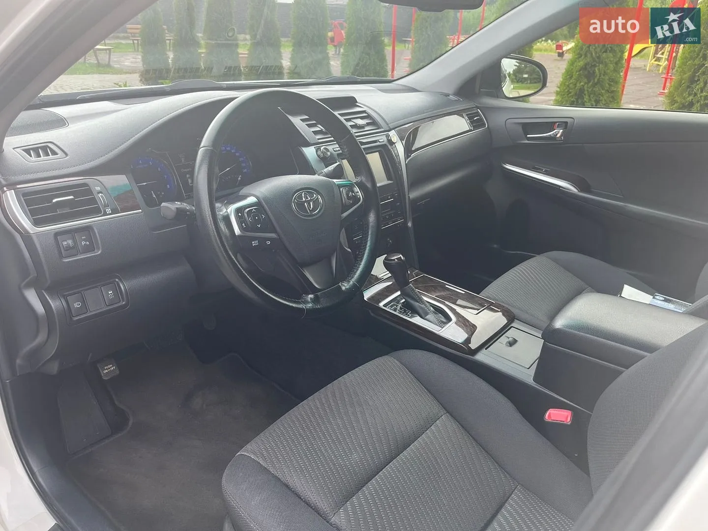 2017 Toyota Camry - мініатюра 22