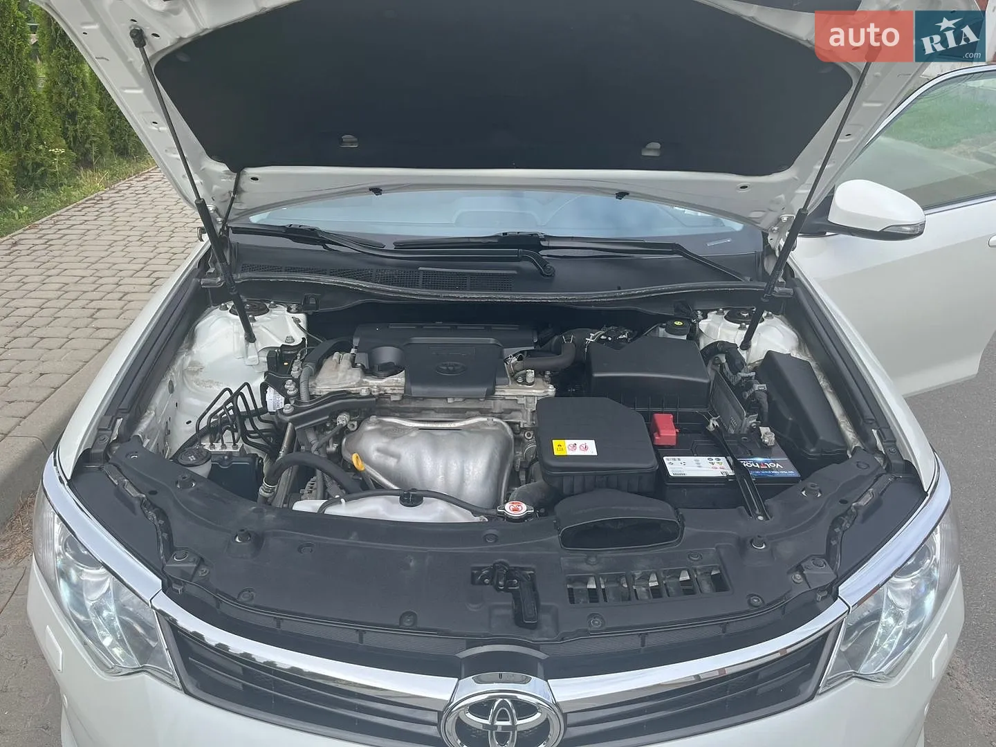 2017 Toyota Camry - мініатюра 23