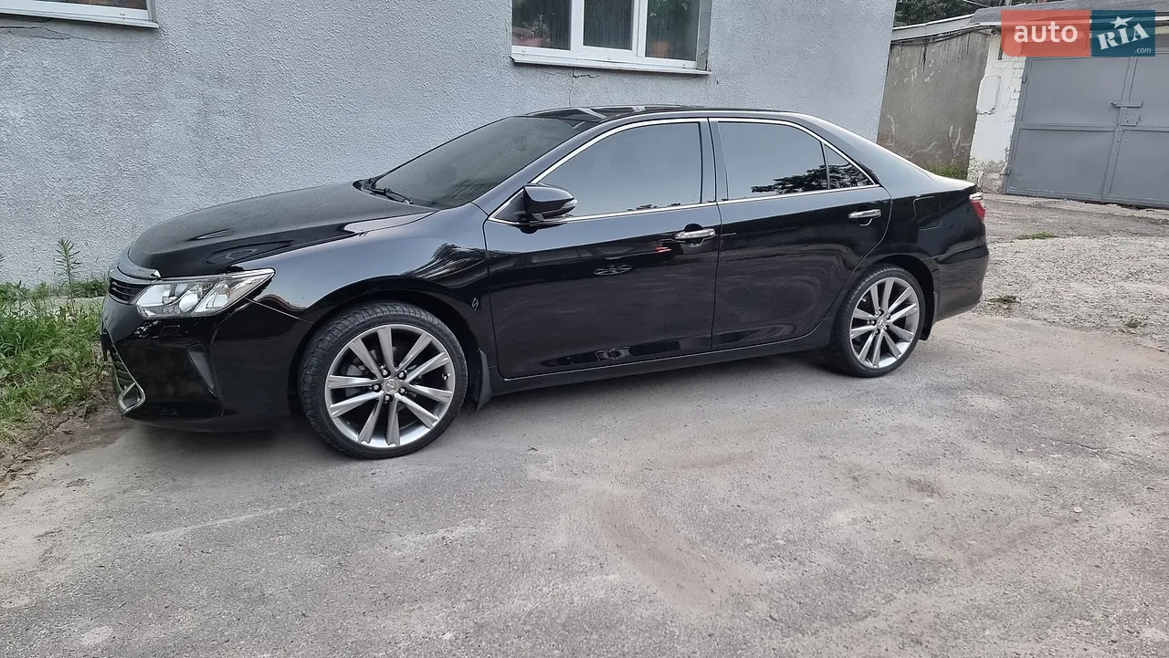 2015 Toyota Camry - мініатюра 16