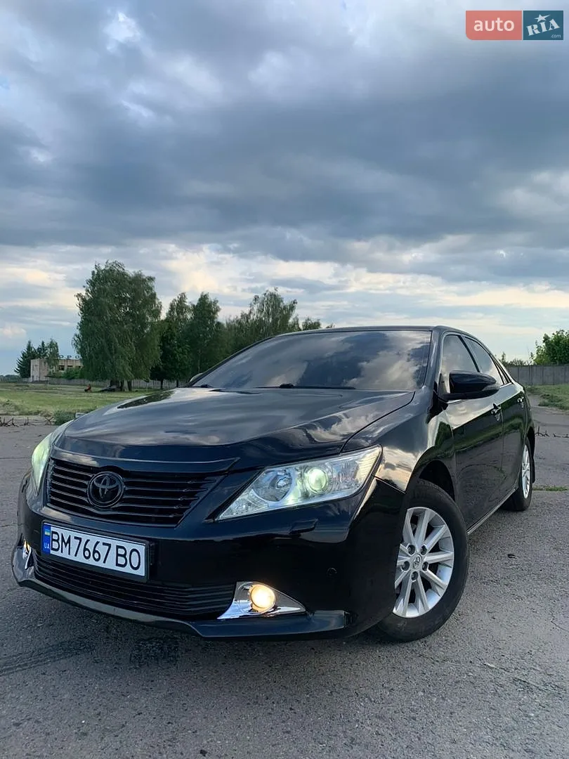 2012 Toyota Camry - мініатюра 2