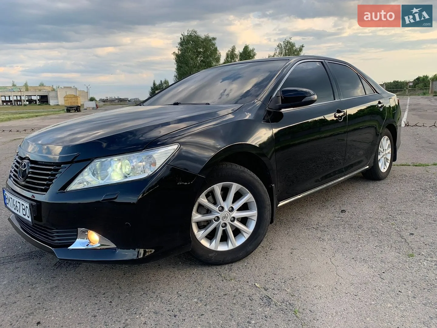 2012 Toyota Camry - мініатюра 3
