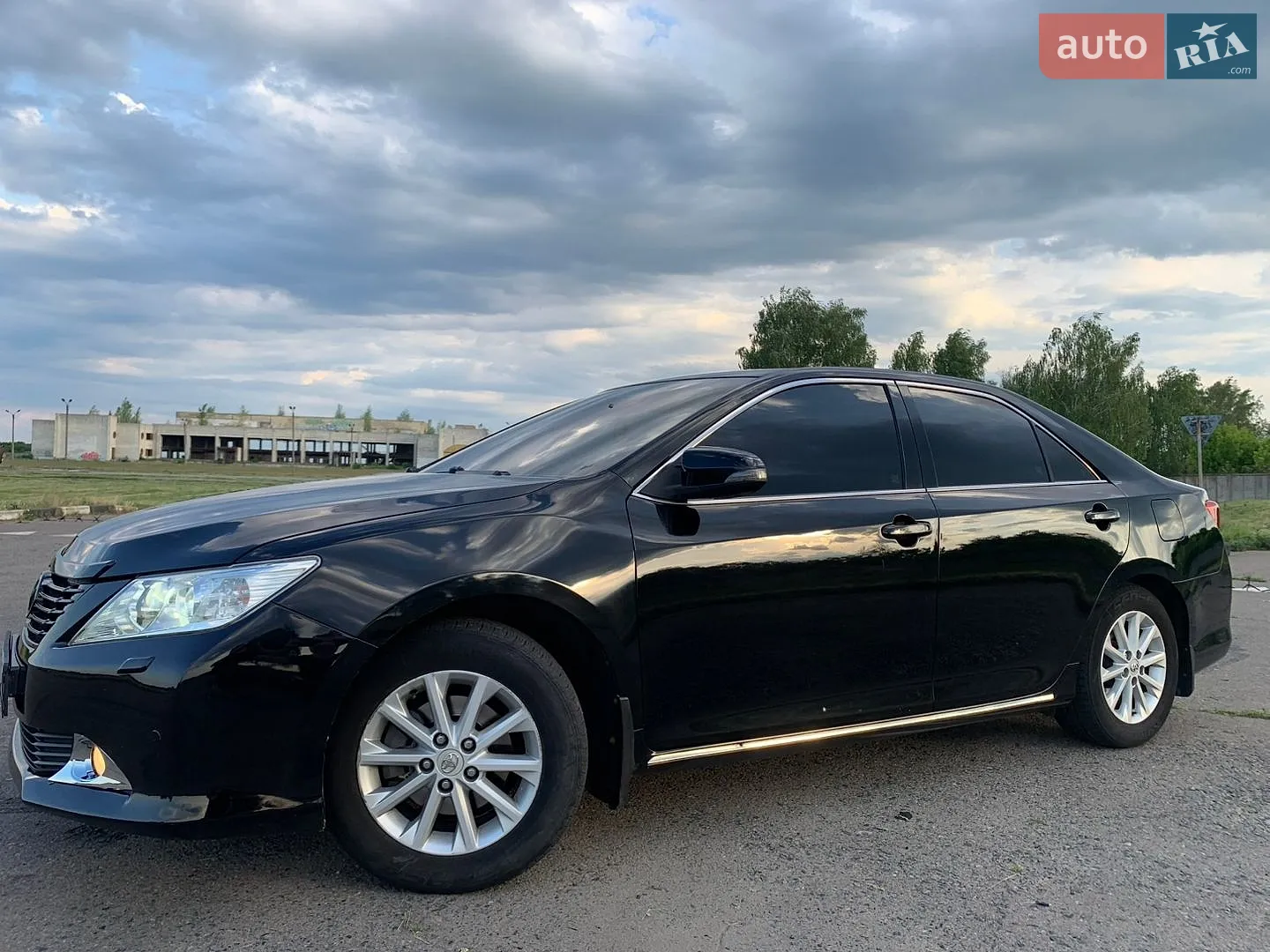 2012 Toyota Camry - мініатюра 5