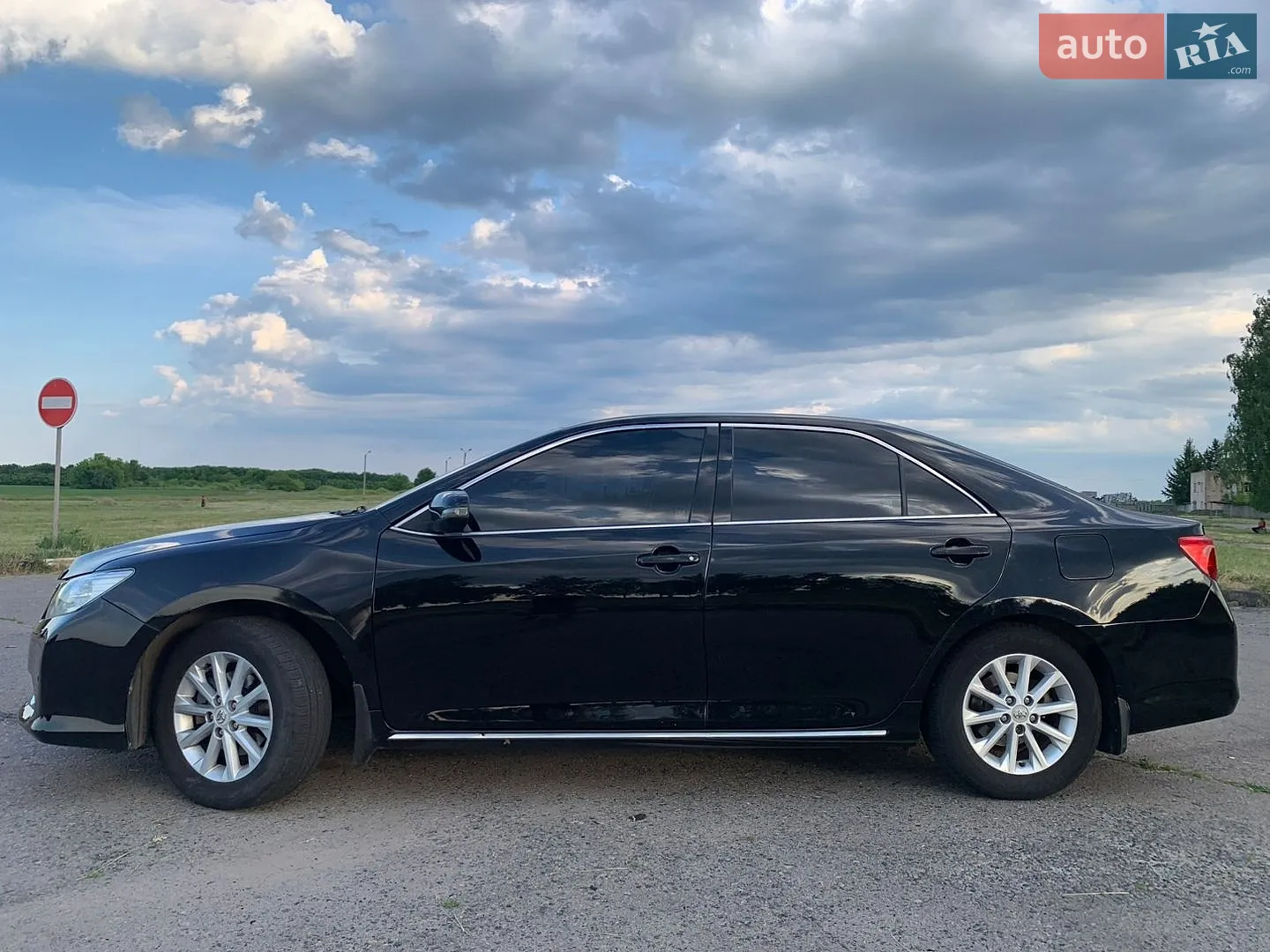 2012 Toyota Camry - мініатюра 6