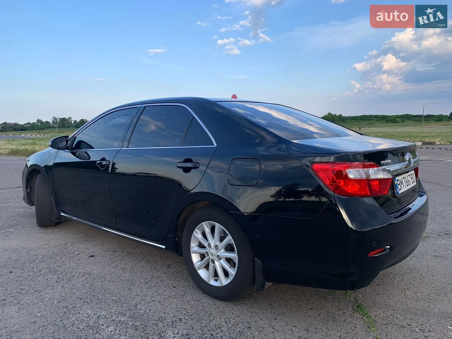2012 Toyota Camry - мініатюра 16