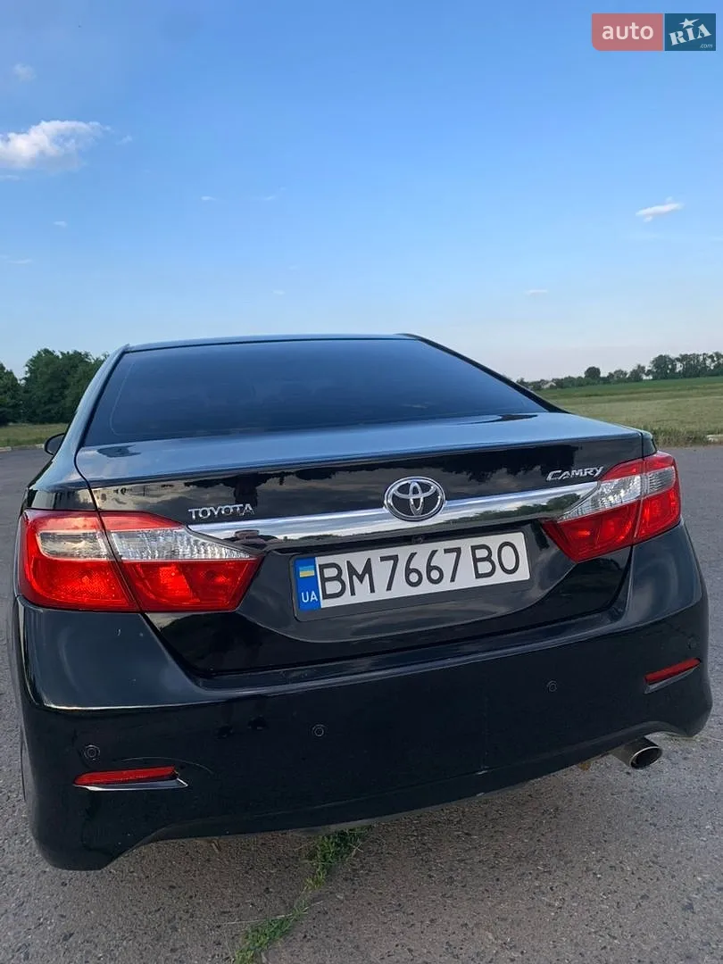2012 Toyota Camry - мініатюра 13