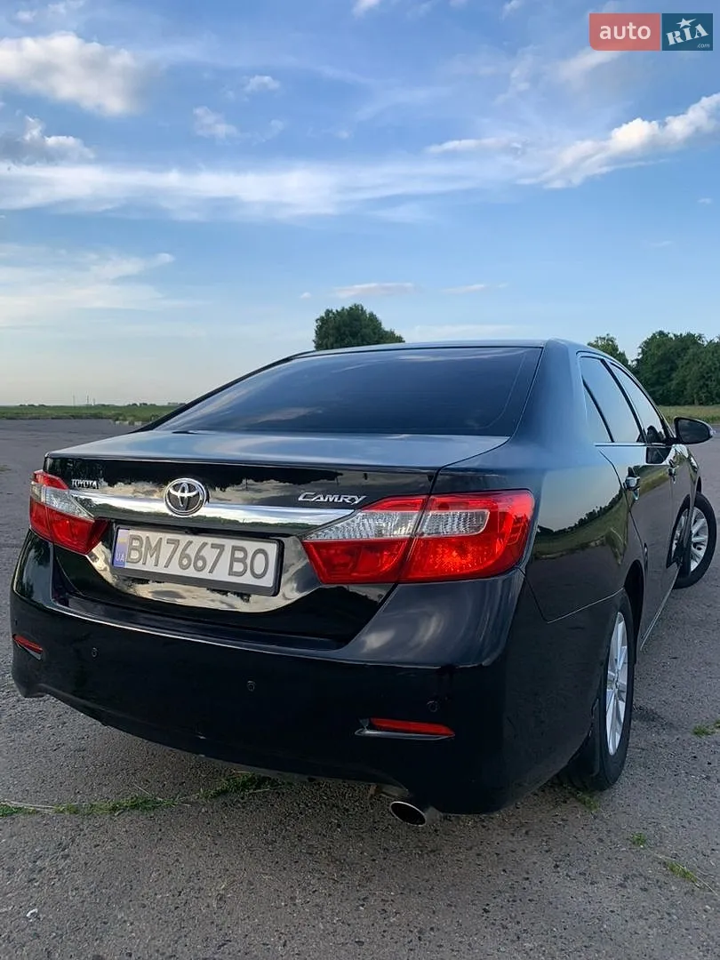 2012 Toyota Camry - мініатюра 11
