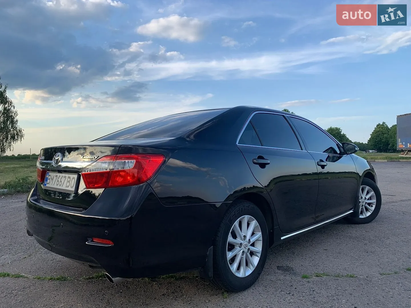 2012 Toyota Camry - мініатюра 12