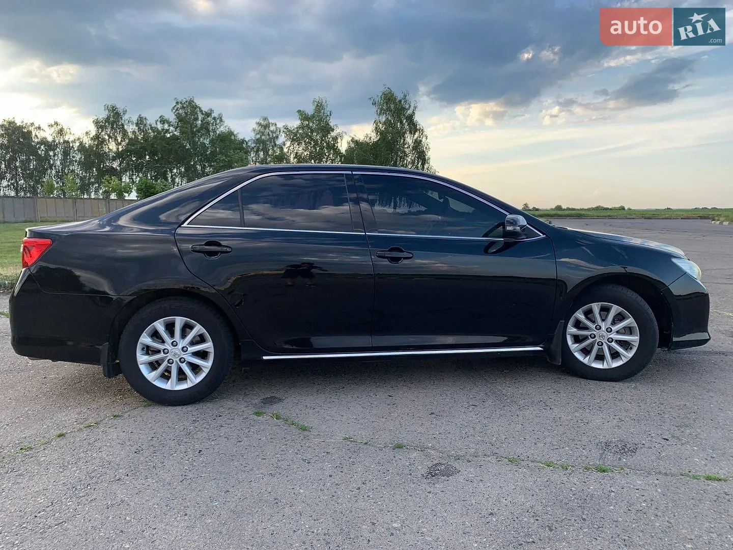 2012 Toyota Camry - мініатюра 8