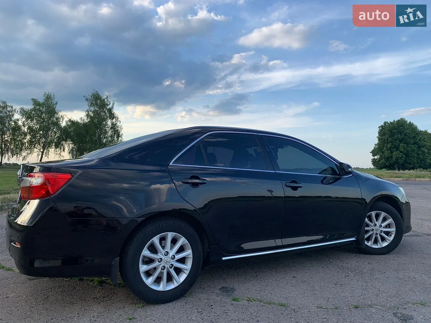 2012 Toyota Camry - мініатюра 7