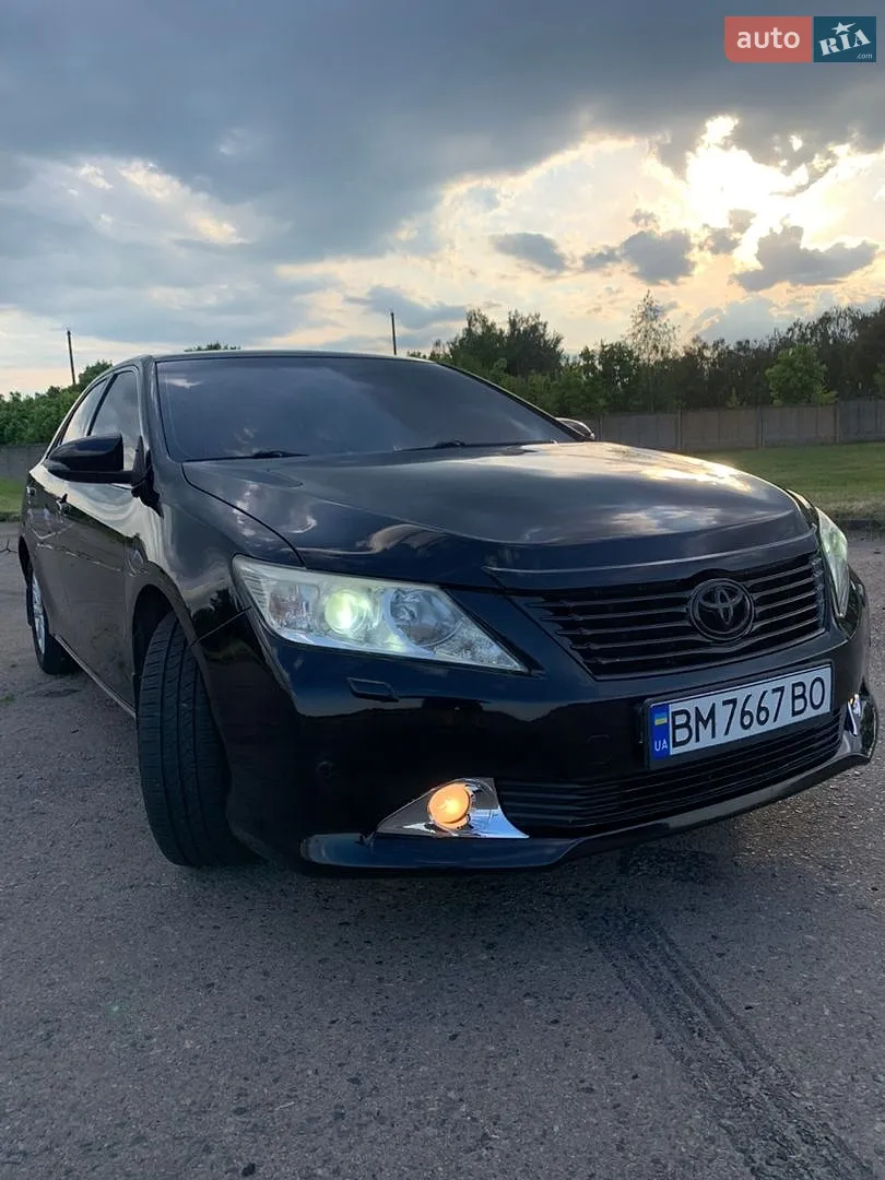2012 Toyota Camry - мініатюра 4