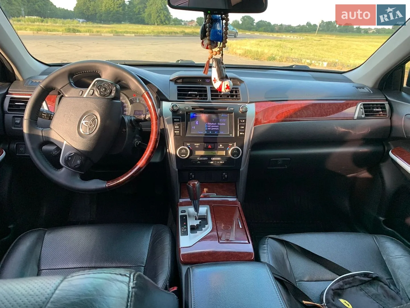 2012 Toyota Camry - мініатюра 17