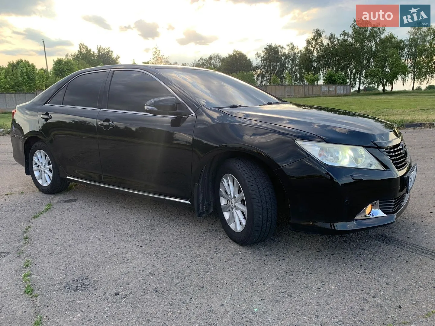 2012 Toyota Camry - мініатюра 9