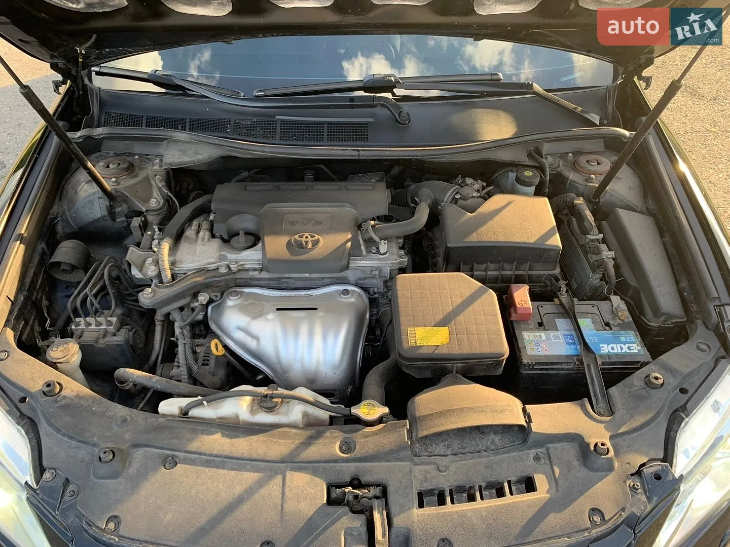 2012 Toyota Camry - мініатюра 18