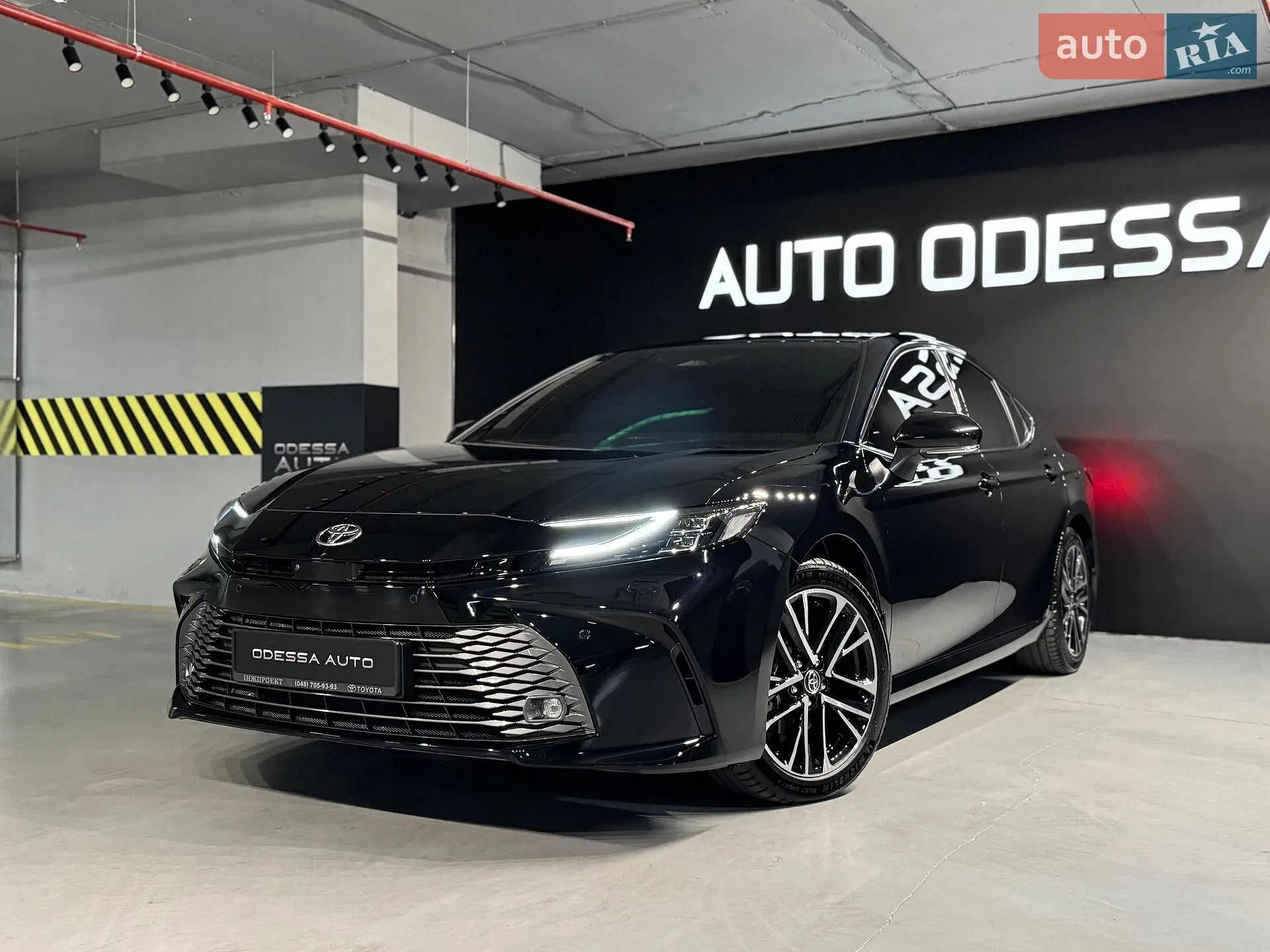 2024 Toyota Camry - фото 1