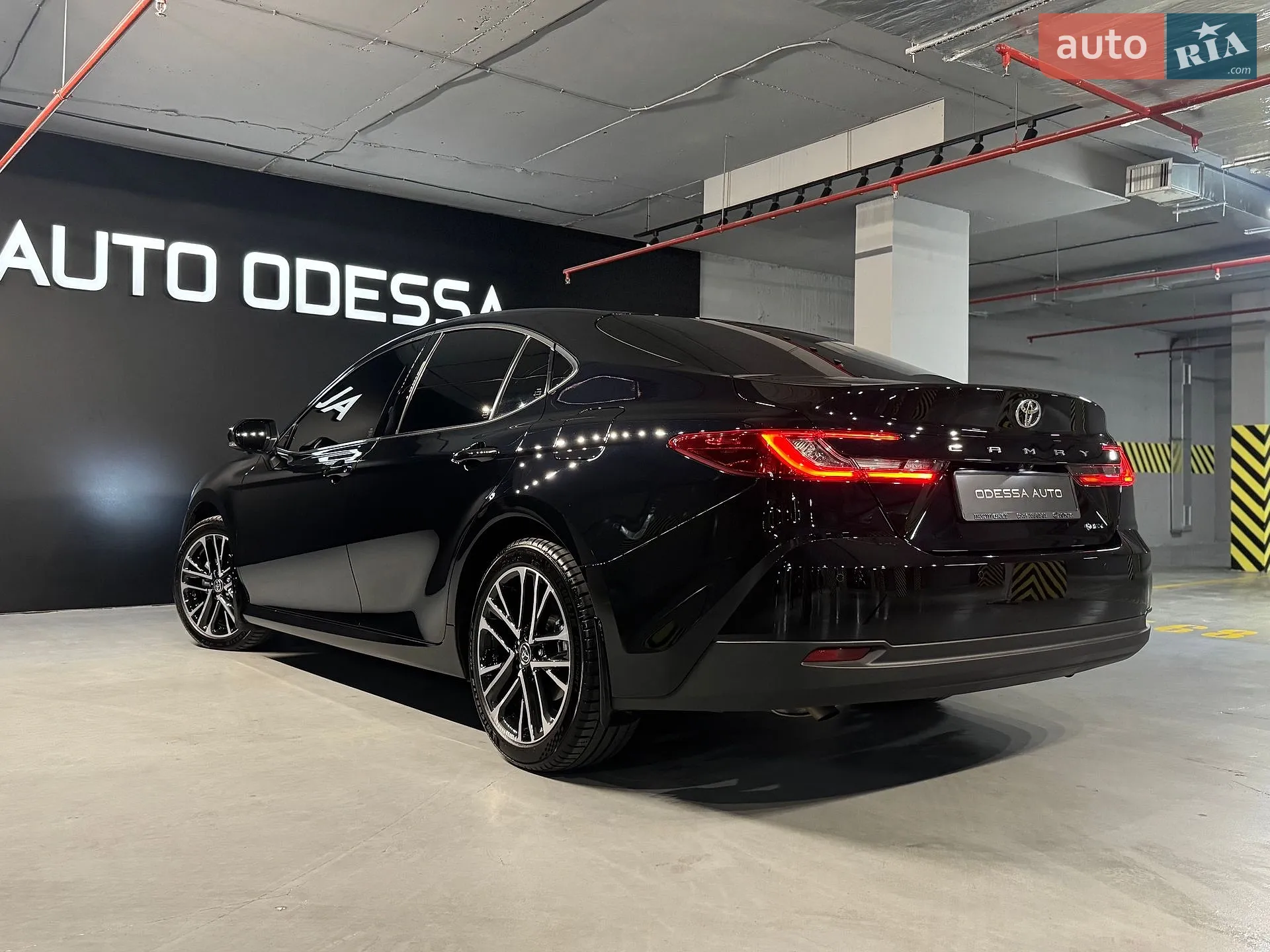 2024 Toyota Camry - мініатюра 12