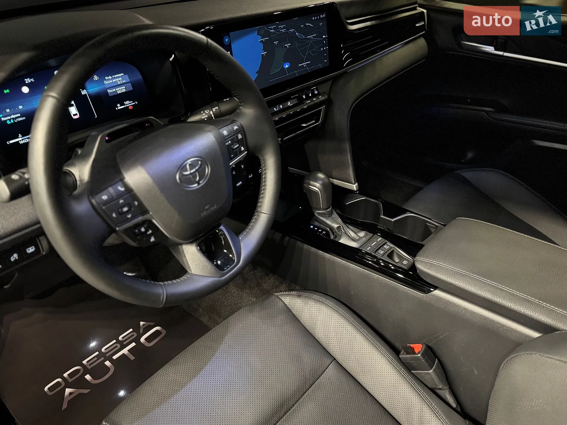 2024 Toyota Camry - мініатюра 16