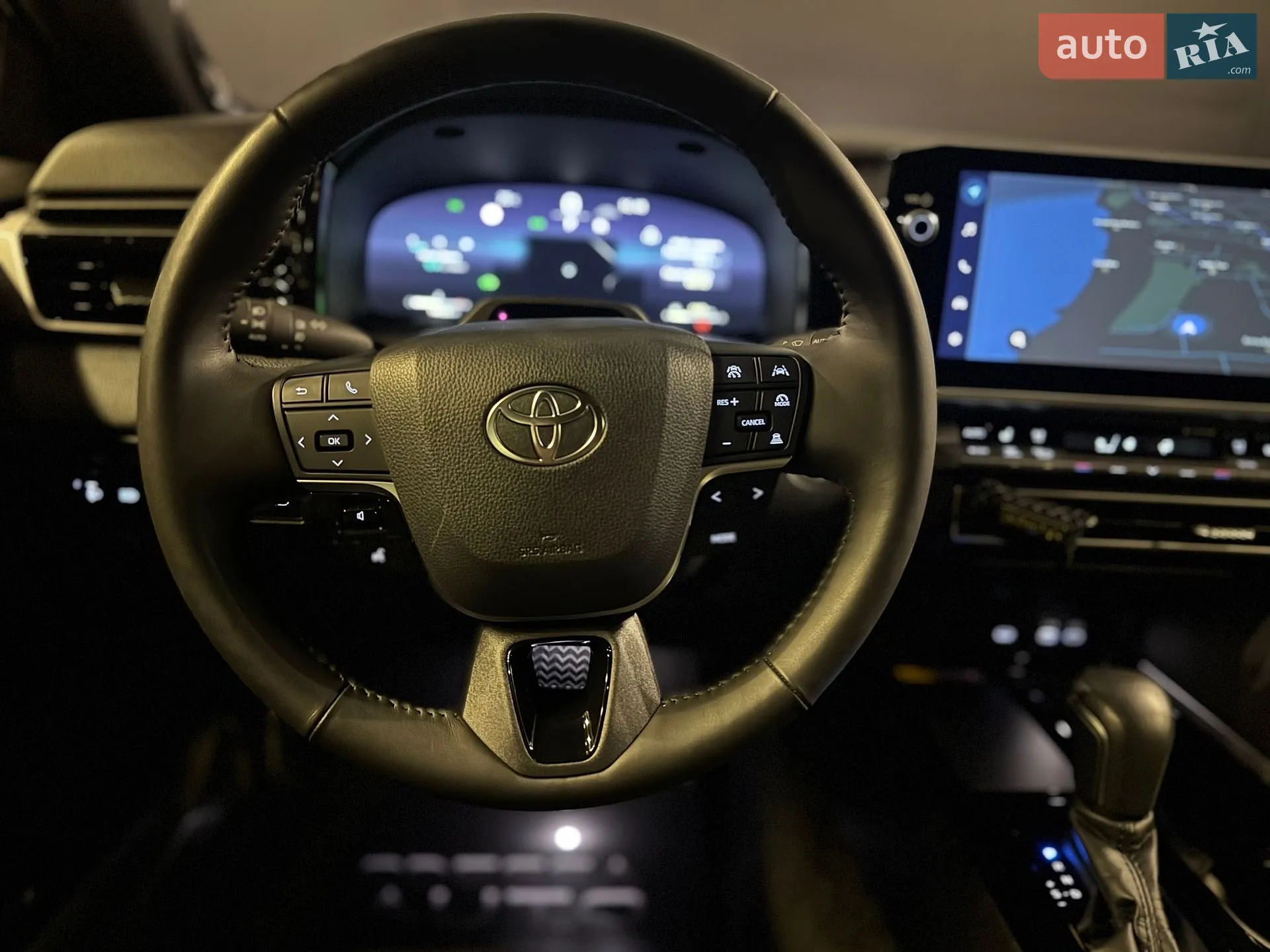 2024 Toyota Camry - мініатюра 21