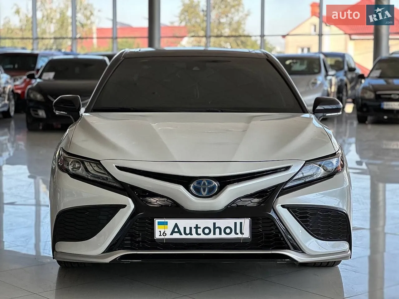 2021 Toyota RAV 4 - мініатюра 31