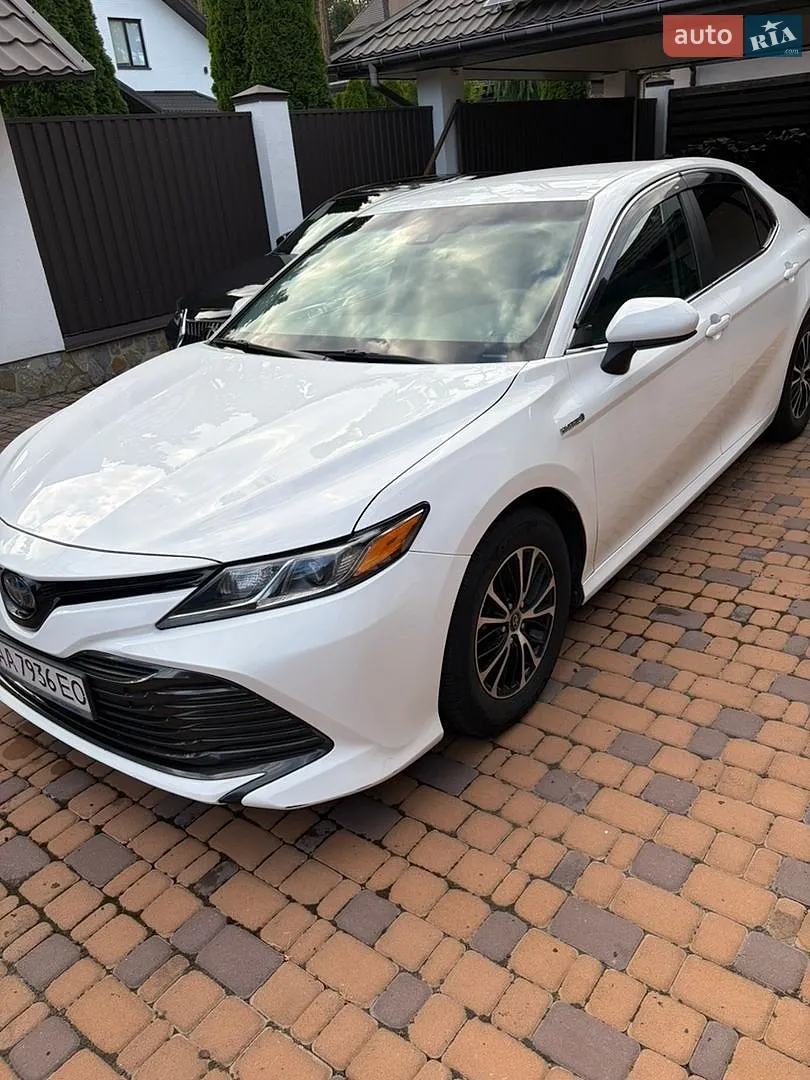 2018 Toyota Camry - мініатюра 6