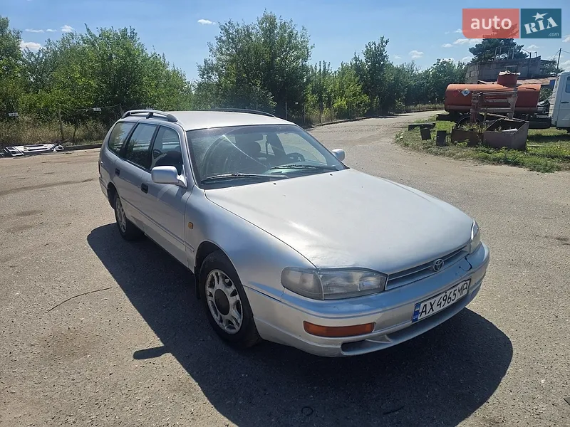 Toyota Camry 1993