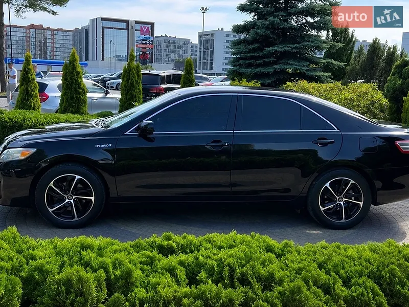 Toyota Camry 2010