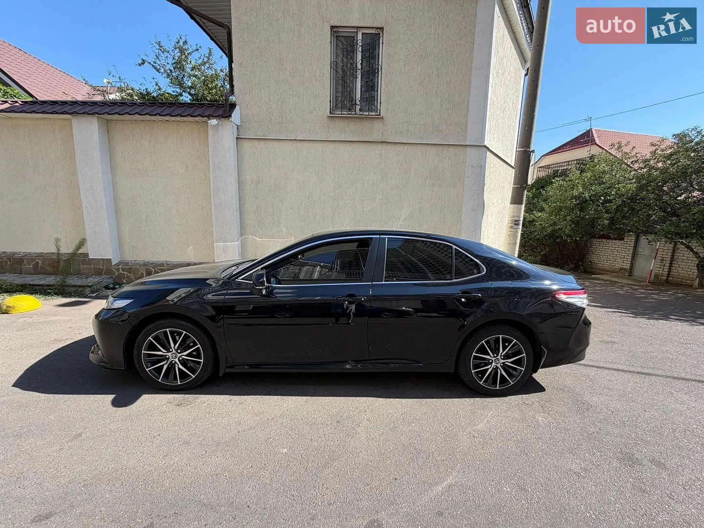 2018 Toyota Camry - мініатюра 2