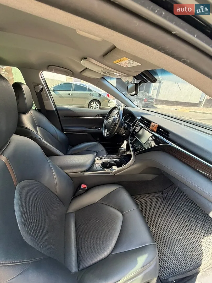 2018 Toyota Camry - мініатюра 5