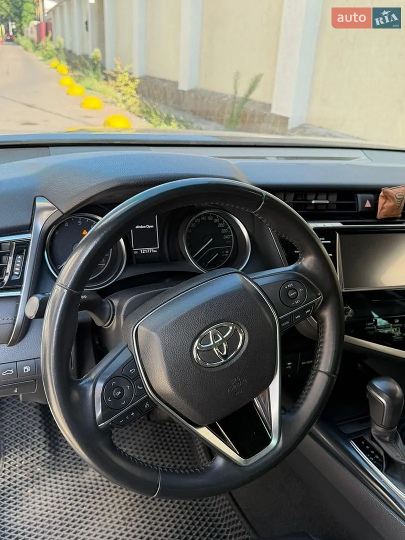 2018 Toyota Camry - мініатюра 6