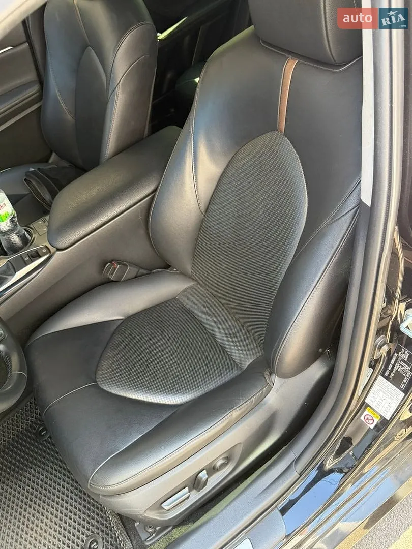 2018 Toyota Camry - мініатюра 7