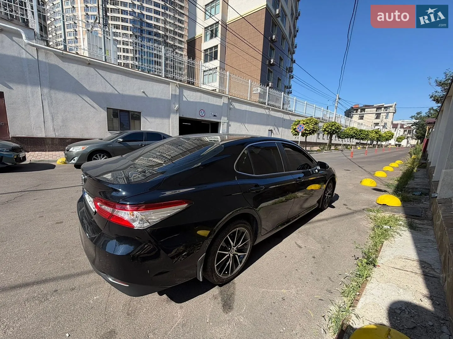 2018 Toyota Camry - мініатюра 4