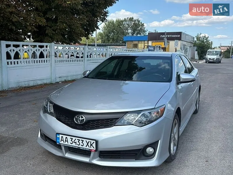 Toyota Camry