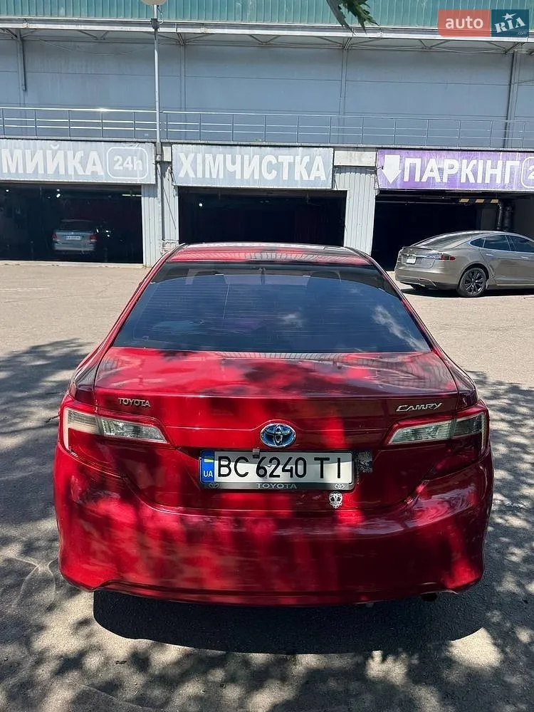 2013 Toyota Camry - мініатюра 4