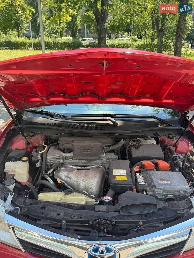 2013 Toyota Camry - мініатюра 5