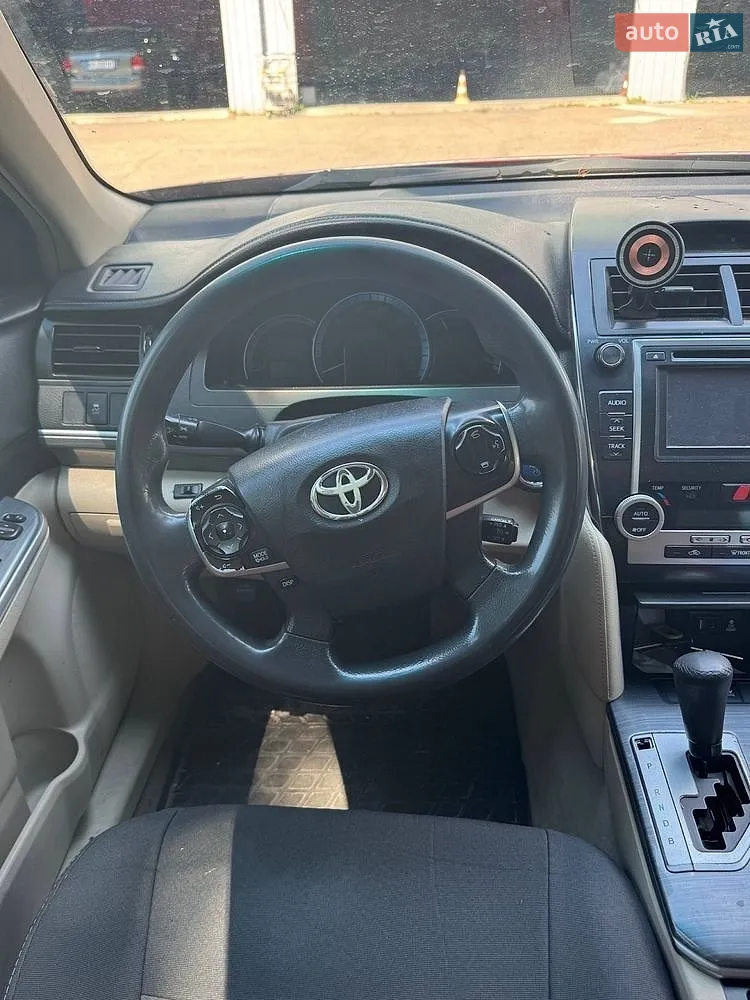 2013 Toyota Camry - мініатюра 6