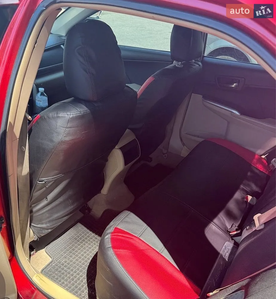 2013 Toyota Camry - мініатюра 8