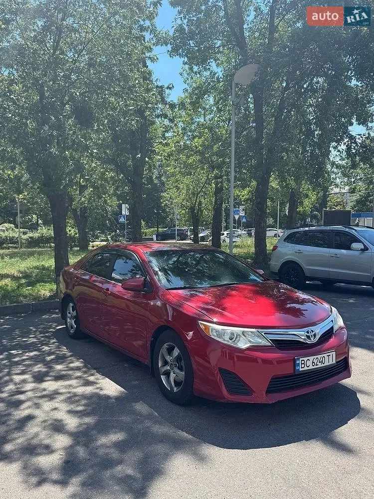 2013 Toyota Camry - мініатюра 9