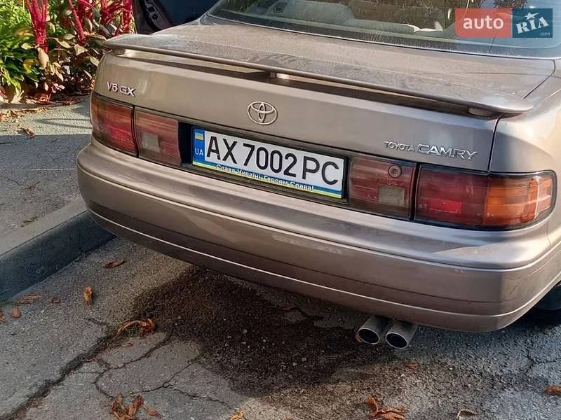 Toyota Camry 2000