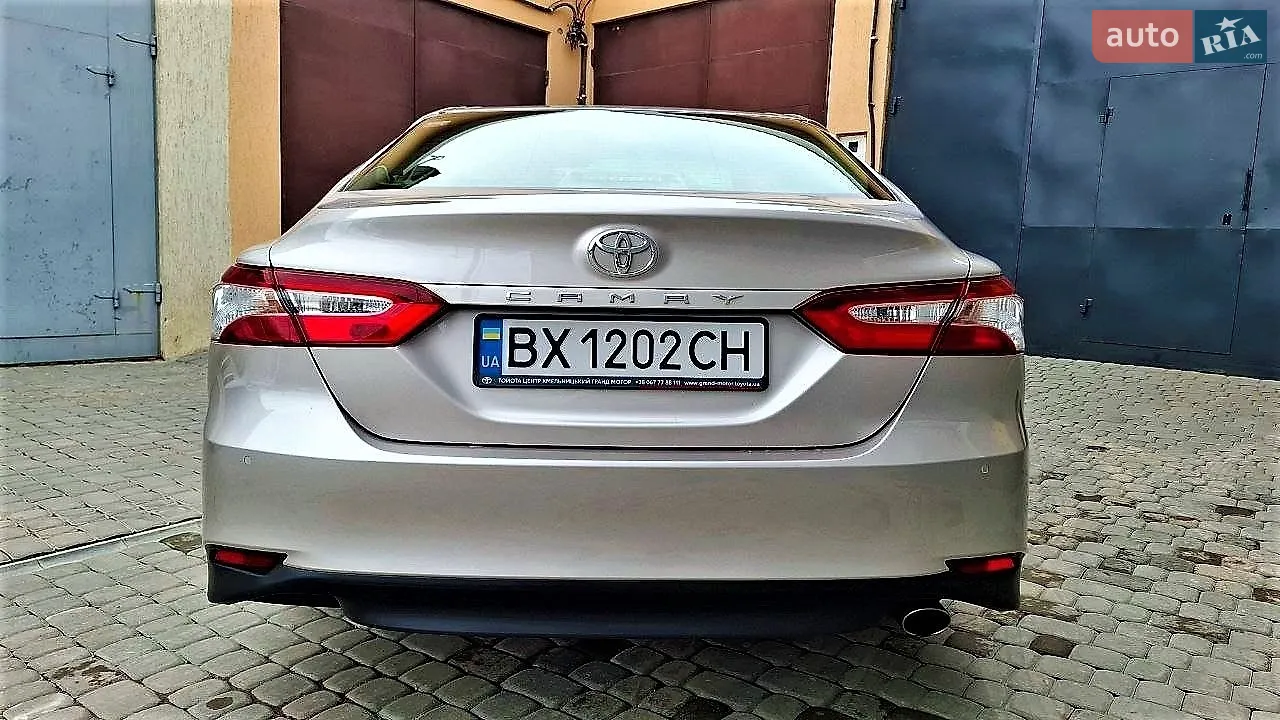 2017 Toyota Camry - мініатюра 6