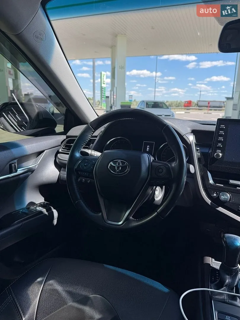 2023 Toyota Camry - мініатюра 9