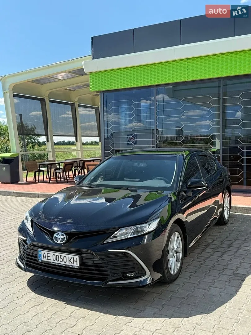 2023 Toyota Camry - мініатюра 14