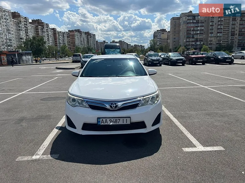 Toyota Camry