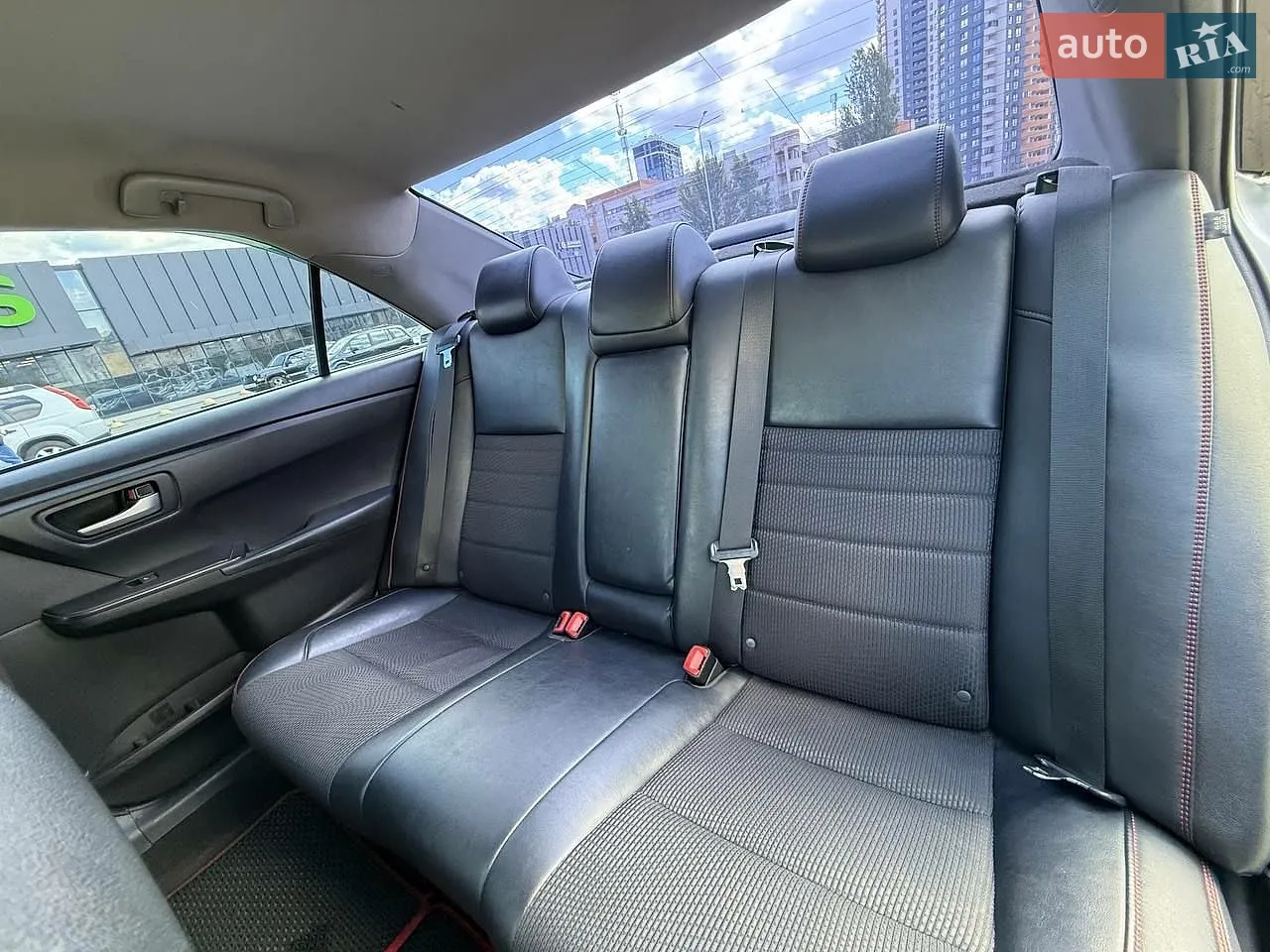2017 Toyota Camry - мініатюра 3