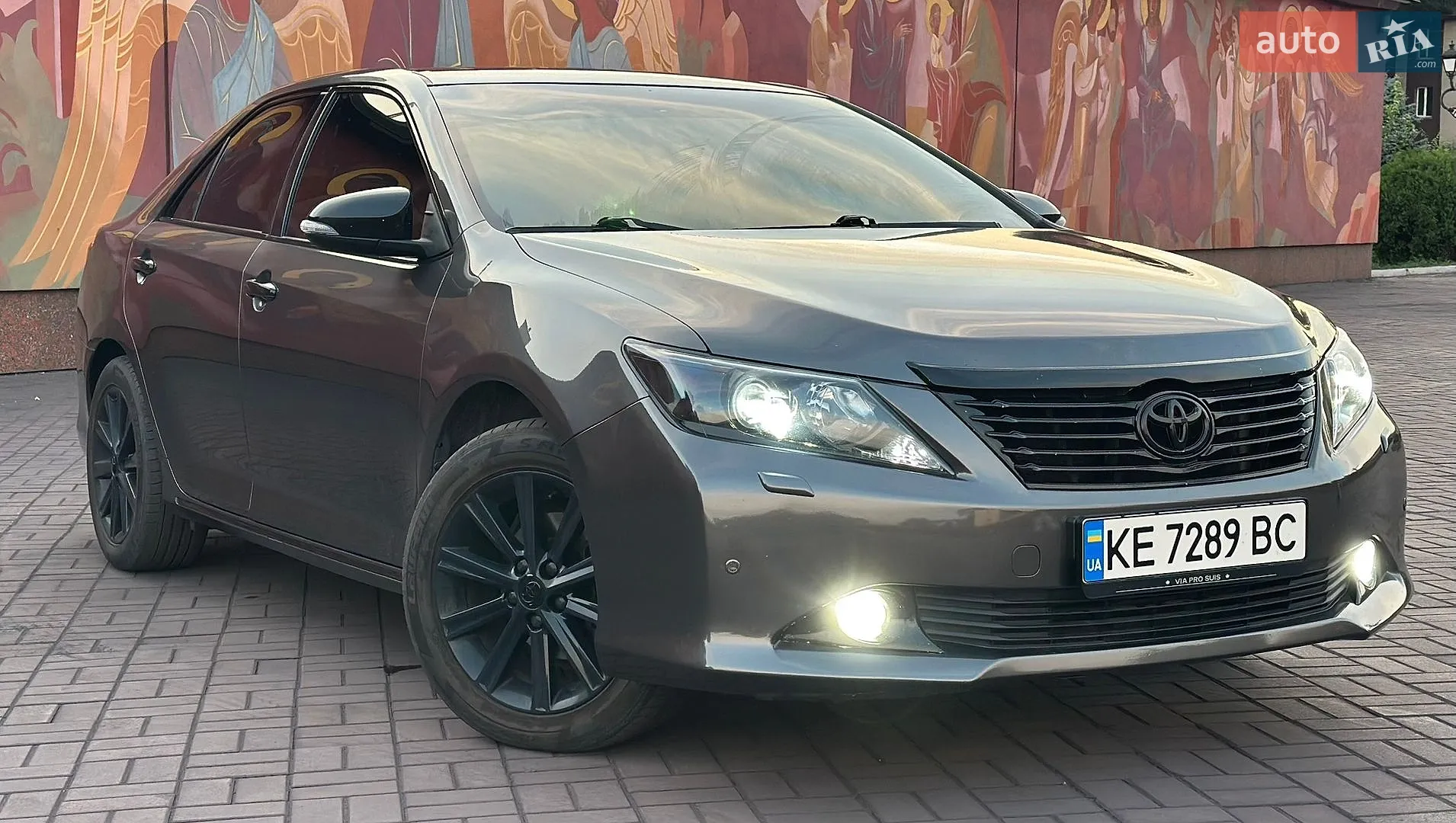 2012 Toyota Camry - мініатюра 5