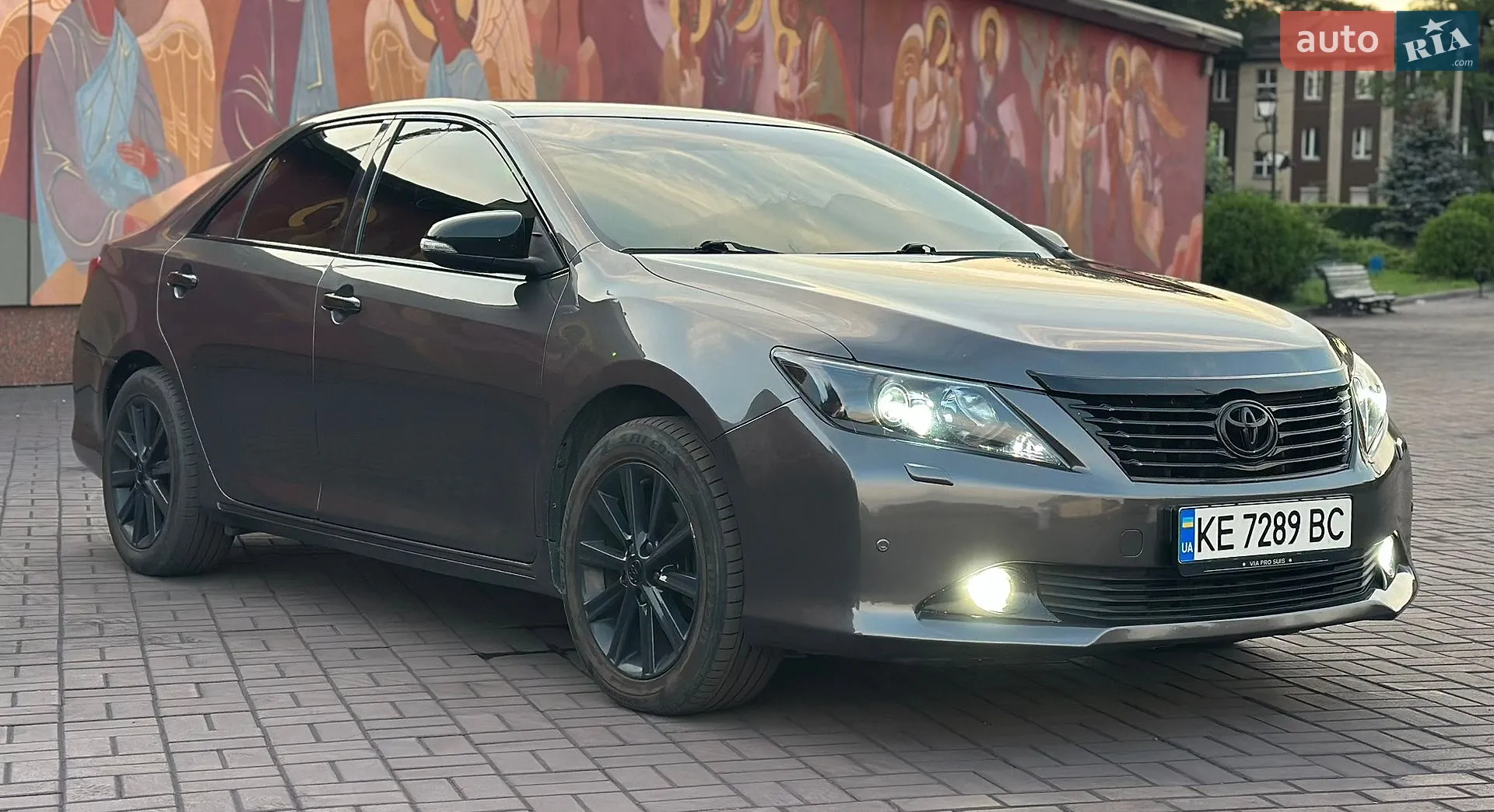 2012 Toyota Camry - мініатюра 6