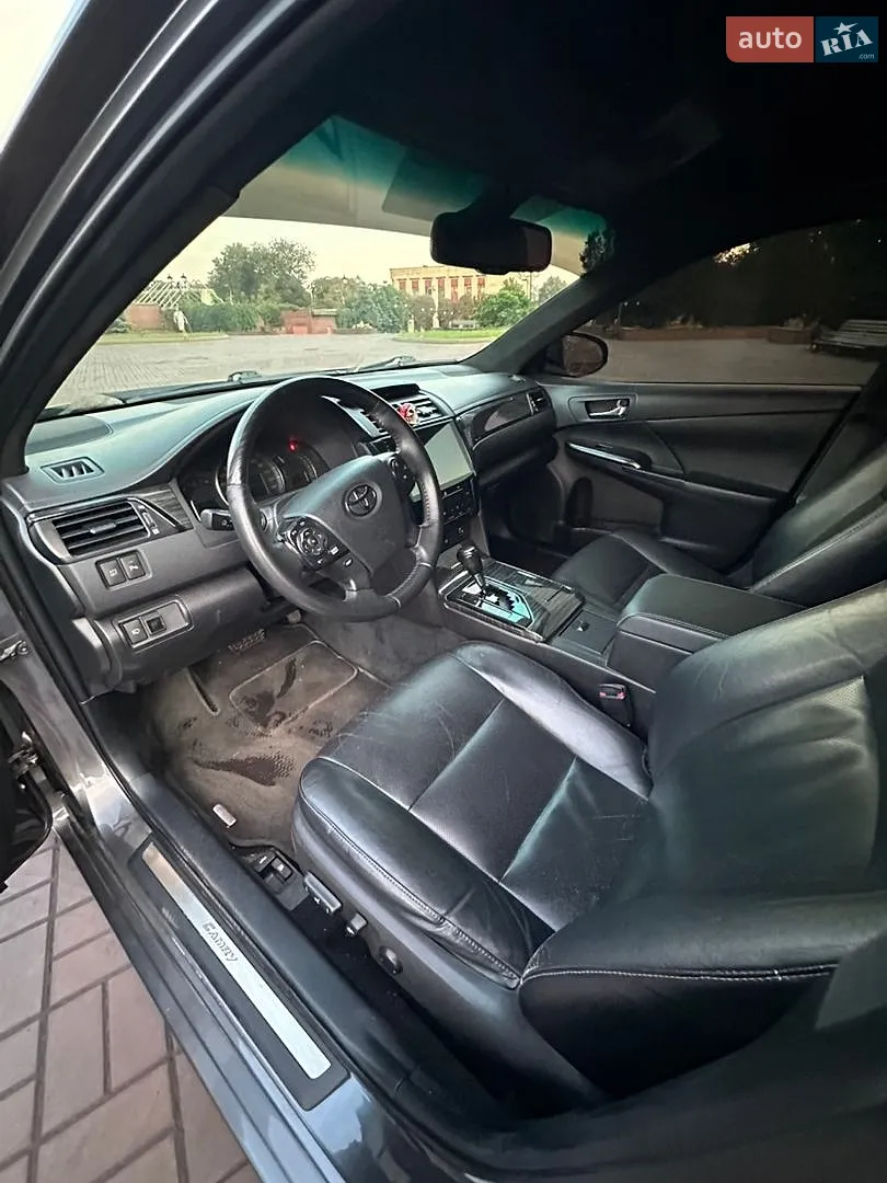 2012 Toyota Camry - мініатюра 12