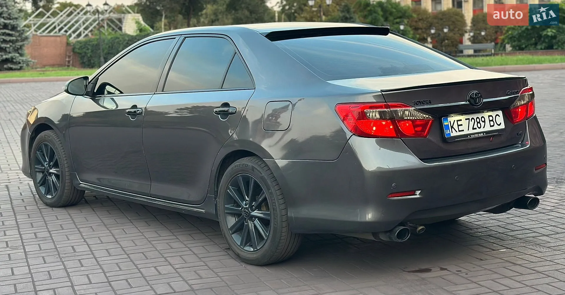2012 Toyota Camry - мініатюра 10